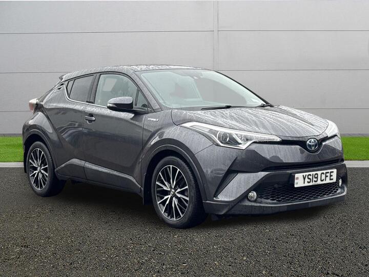 Toyota C-HR 1.8 VVT-h Excel CVT Euro 6 (s/s) 5dr