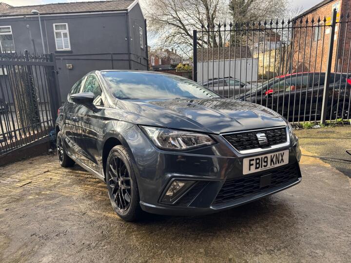 SEAT Ibiza 1.0 MPI SE Technology Euro 6 (s/s) 5dr GPF