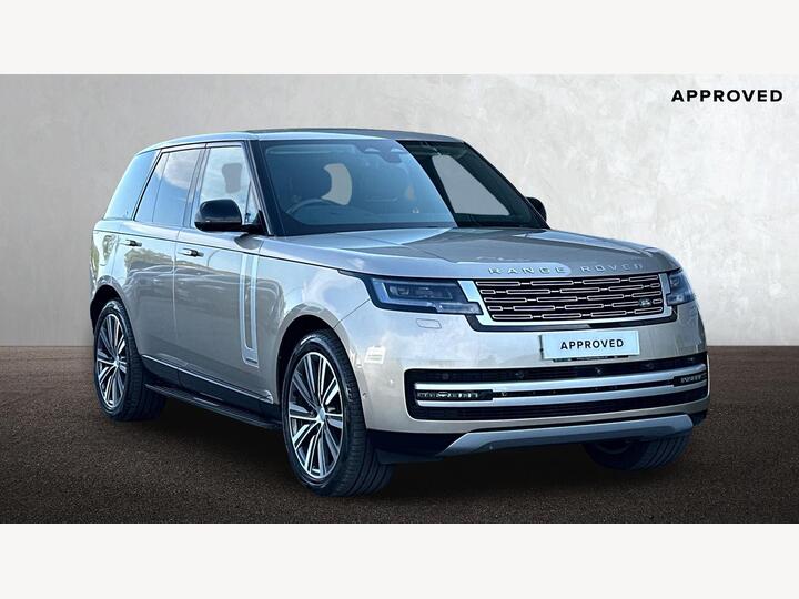 Land Rover Range Rover 3.0 P460e 38.2kWh Autobiography Auto 4WD Euro 6 (s/s) 5dr