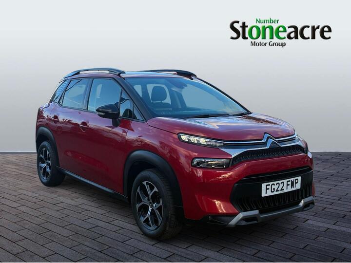 Citroen C3 Aircross 1.2 PureTech Shine Euro 6 (s/s) 5dr