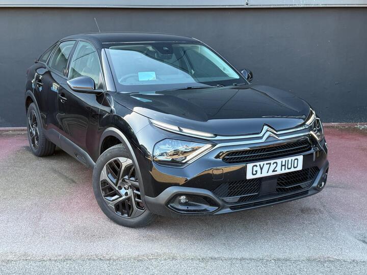 Citroen C4 1.2 PureTech Sense Plus Euro 6 (s/s) 5dr