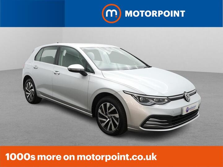 Volkswagen Golf 1.4 TSI 13kWh Style DSG Euro 6 (s/s) 5dr