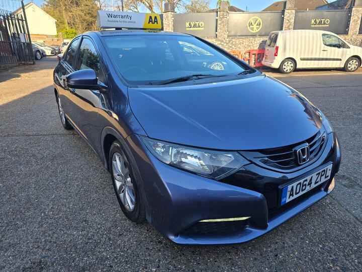Honda Civic 1.4 I-VTEC S Euro 5 (s/s) 5dr (Non-DAB)