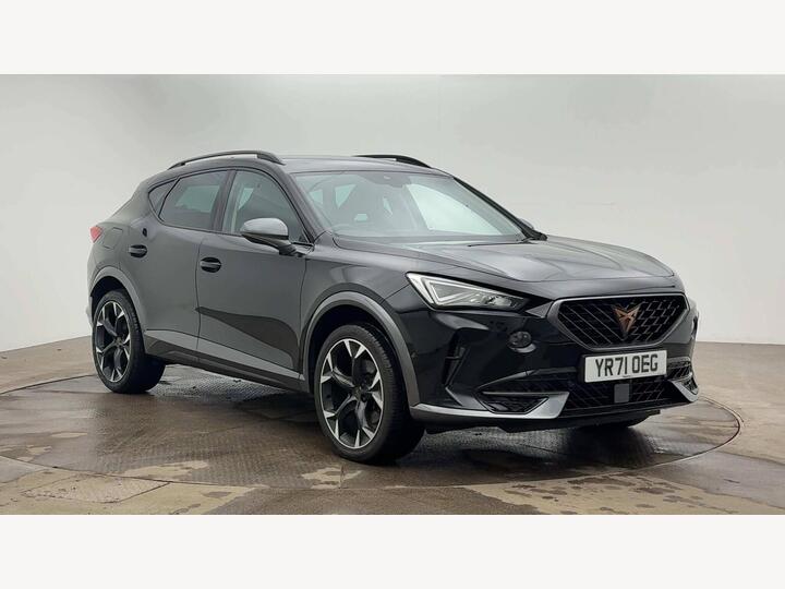 CUPRA Formentor 1.5 TSI V2 Euro 6 (s/s) 5dr