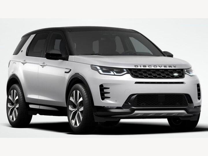 Land Rover Discovery Sport 1.5 P270e 12.17kWh Dynamic HSE Auto 4WD Euro 6 (s/s) 5dr