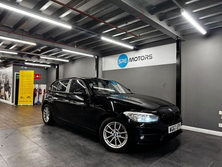 BMW 1 SERIES 1.5 118i SE Euro 6 (s/s) 5dr BMW 1 SERIES 1.5 118i SE Euro 6 (s/s) 5dr