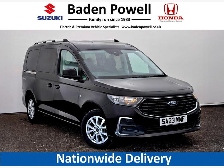 Ford Tourneo Connect 2.0 EcoBlue Titanium Euro 6 (s/s) 5dr