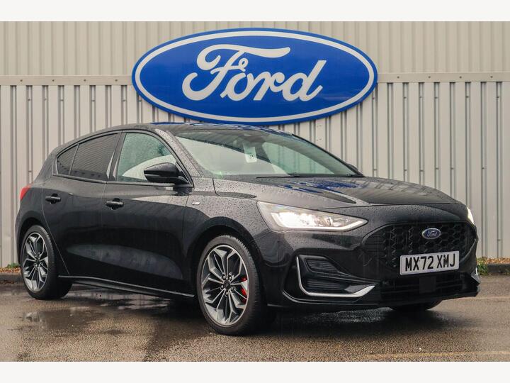 Ford FOCUS 1.0T EcoBoost ST-Line Vignale Euro 6 (s/s) 5dr