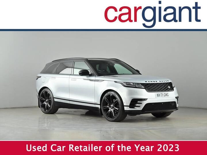 Land Rover Range Rover Velar 2.0 D200 MHEV R-Dynamic HSE Auto 4WD Euro 6 (s/s) 5dr Land Rover Range Rover Velar 2.0 D200 MHEV R-Dynamic HSE Auto 4WD Euro 6 (s/s) 5dr