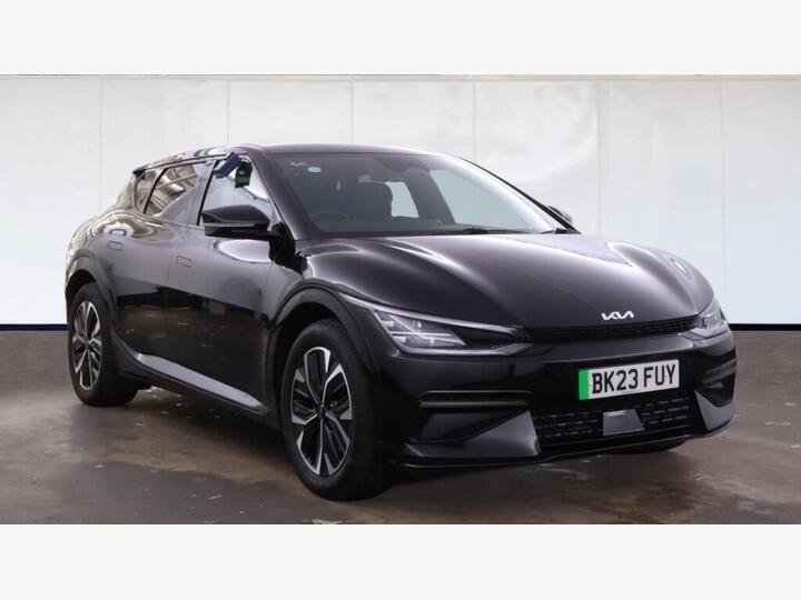 Kia EV6 77.4kWh GT-Line Auto 5dr