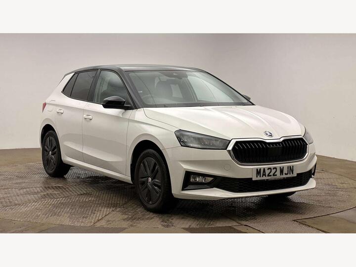 Skoda Fabia 1.0 TSI Colour Edition Euro 6 (s/s) 5dr