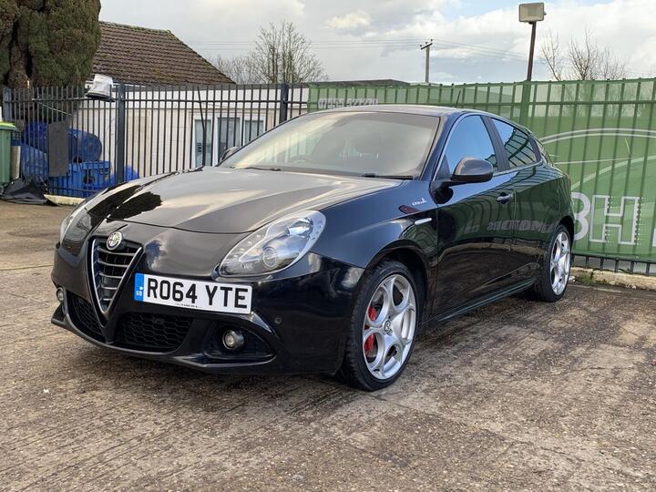 Alfa Romeo GIULIETTA 1.4 TB MultiAir QV Line Euro 6 (s/s) 5dr