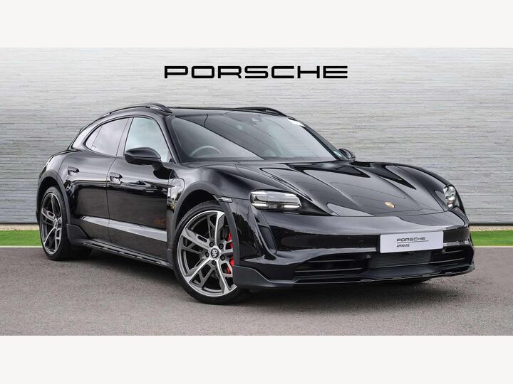 Porsche Taycan Performance Plus 93.4kWh 4S Cross Turismo Auto 4WD 5dr (11kW Charger) Porsche Taycan Performance Plus 93.4kWh 4S Cross Turismo Auto 4WD 5dr (11kW Charger)
