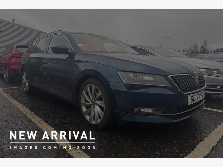 Skoda Superb 2.0 TDI Laurin & Klement DSG 4WD Euro 6 (s/s) 5dr