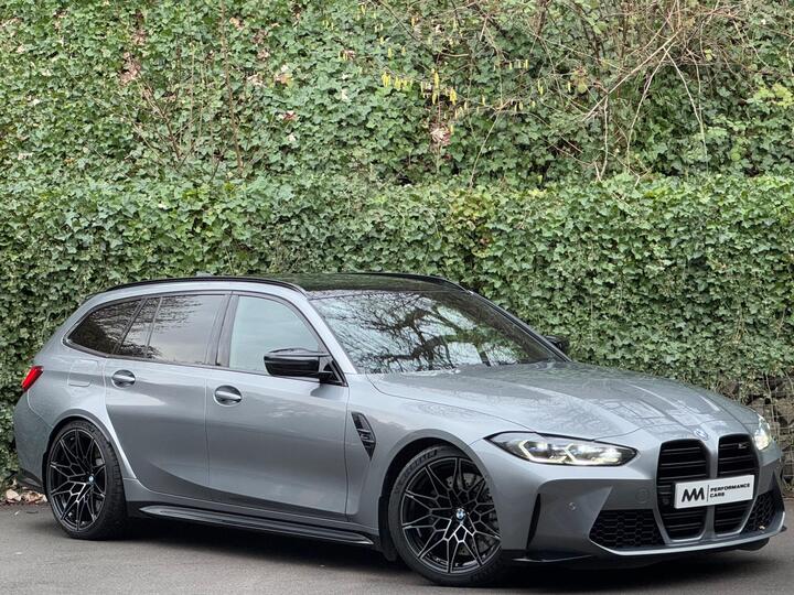 BMW M3 3.0 BiTurbo Competition Touring Steptronic M XDrive Euro 6 (s/s) 5dr