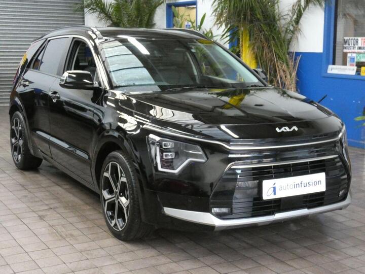 Kia NIRO 1.6h GDi 3 DCT Euro 6 (s/s) 5dr