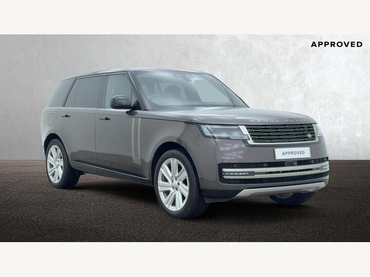 Land Rover Range Rover 3.0 D350 MHEV HSE Auto 4WD Euro 6 (s/s) 5dr (LWB, 7Seat)