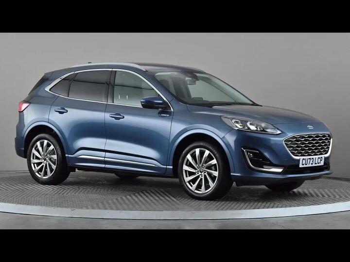 Ford Kuga 2.5h Duratec Vignale CVT Euro 6 (s/s) 5dr