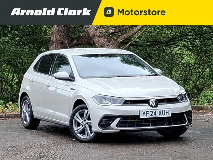Volkswagen Polo 1.0 TSI R-Line DSG Euro 6 (s/s) 5dr