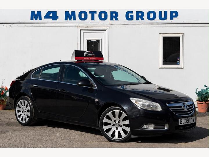 Vauxhall Insignia 2.0 CDTi SE Auto Euro 5 5dr