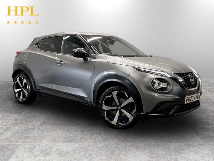 Nissan JUKE 1.0 DIG-T Tekna DCT Auto Euro 6 (s/s) 5dr Nissan JUKE 1.0 DIG-T Tekna DCT Auto Euro 6 (s/s) 5dr