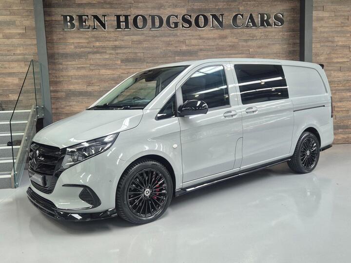 Mercedes-Benz VITO 2.0 119 CDI SELECT Crew Van G-Tronic RWD L2 Euro 6 (s/s) 5dr