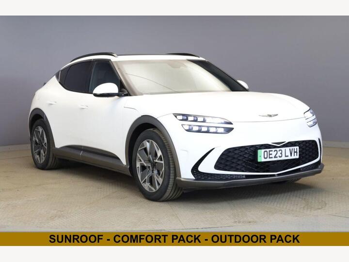 Genesis GV60 77.4kWh Premium Auto 5dr