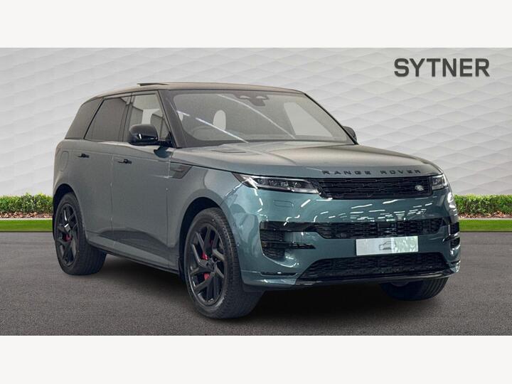 Land Rover Range Rover Sport 3.0 D350 MHEV Autobiography Auto 4WD Euro 6 (s/s) 5dr