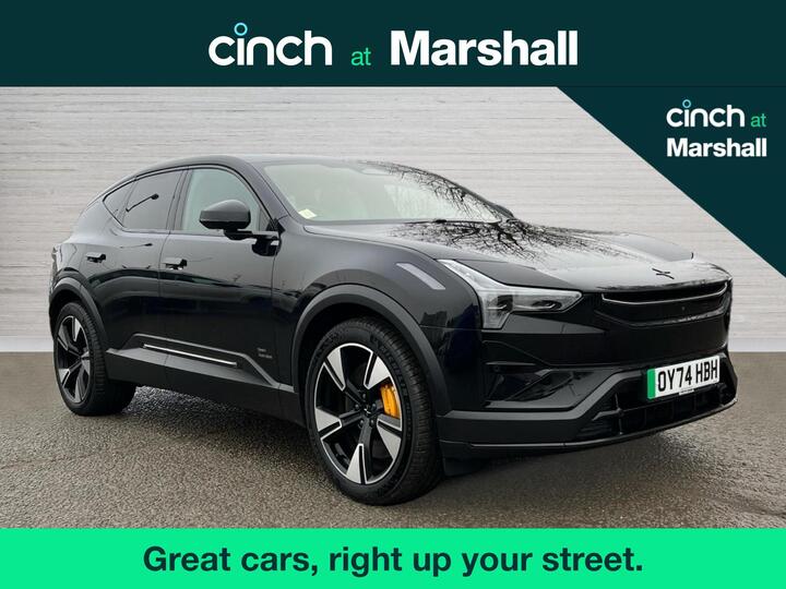 Polestar Polestar 3 Dual Motor 111kWh Long Range Plus Pilot Auto 4WD 5dr Polestar Polestar 3 Dual Motor 111kWh Long Range Plus Pilot Auto 4WD 5dr