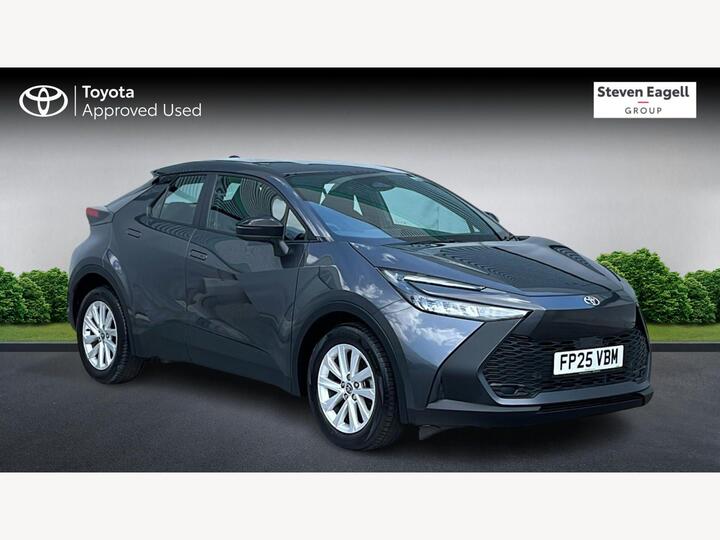 Toyota C-HR 1.8 VVT-h Icon CVT Euro 6 (s/s) 5dr