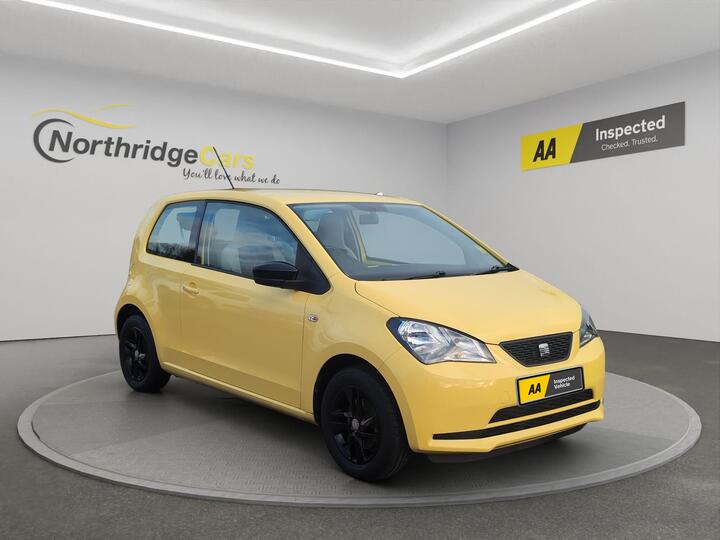 SEAT Mii 1.0 12v SE Euro 5 3dr