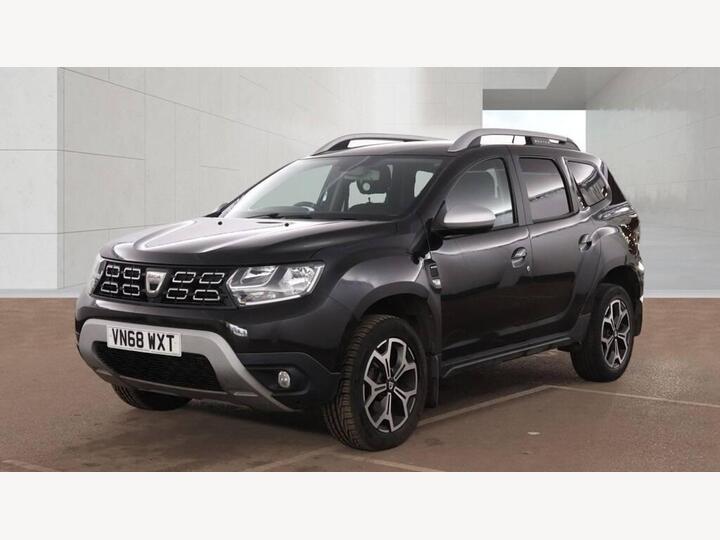 Dacia Duster 1.5 Blue DCi Prestige 4WD Euro 6 (s/s) 5dr