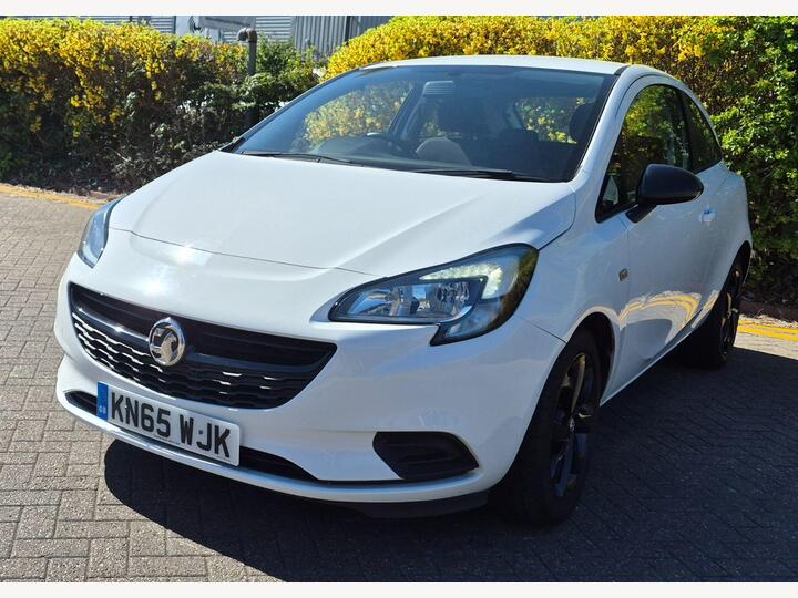 Vauxhall Corsa 1.0i Turbo EcoFLEX Sting R Euro 6 (s/s) 3dr