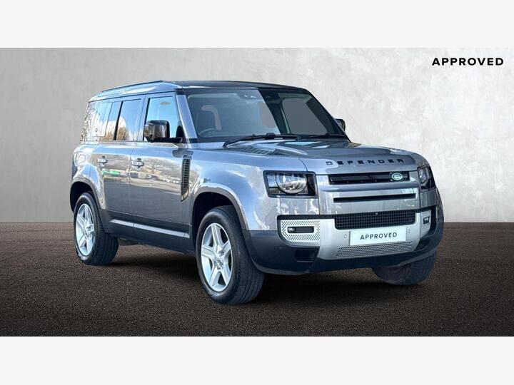 Land Rover Defender 110 3.0 D300 MHEV HSE Auto 4WD Euro 6 (s/s) 5dr