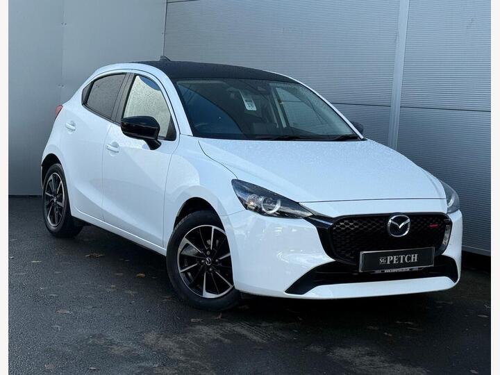 Mazda Mazda2 1.5 E-SKYACTIV G MHEV Homura Aka Euro 6 (s/s) 5dr