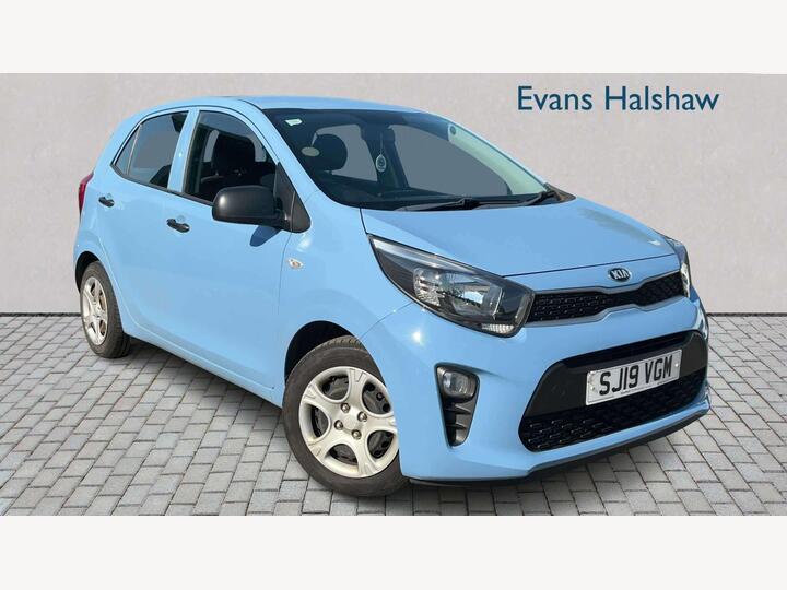 Kia PICANTO HATCHBACK 1.0 1 Euro 6 5dr
