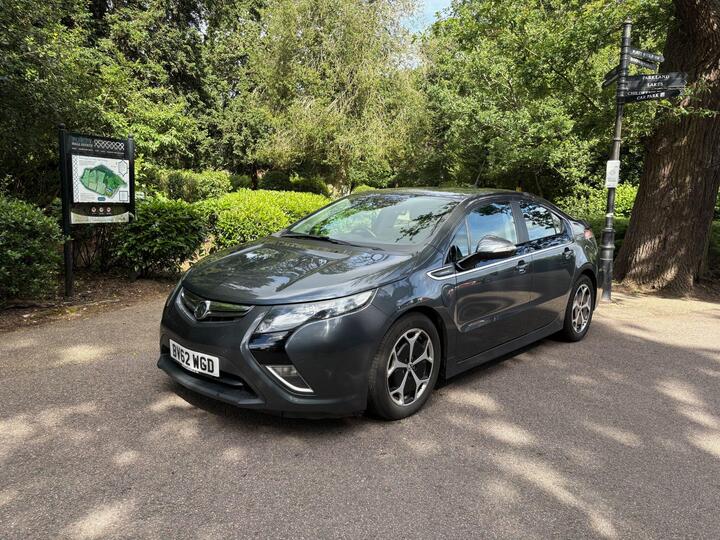 Vauxhall Ampera Electron Auto Euro 5 5dr (Range Extender) Vauxhall Ampera Electron Auto Euro 5 5dr (Range Extender)