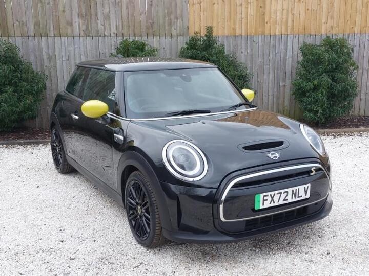 MINI Electric Hatch Cooper SE 32.6kWh Level 2 Auto 3dr