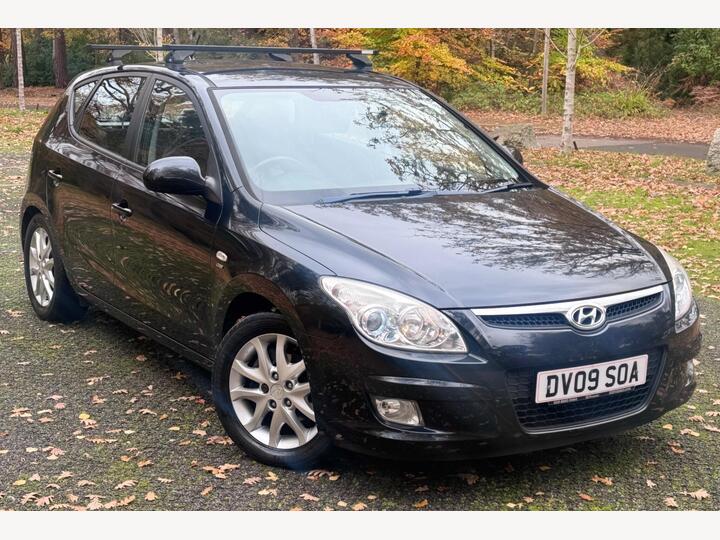 Hyundai I30 1.6 CRDi Style Euro 4 5dr
