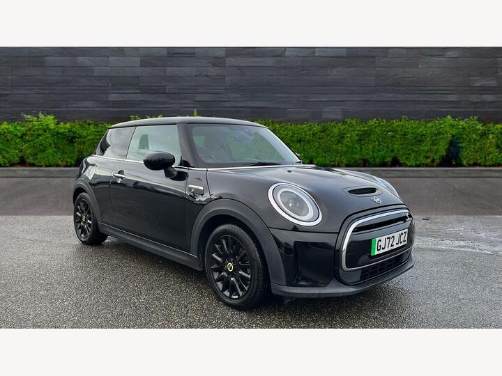 MINI 135kW Cooper SE 32.6kWh Level 2 Auto 3dr