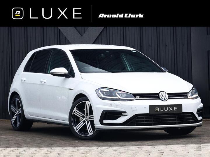 Volkswagen Golf 2.0 TSI R DSG 4Motion Euro 6 (s/s) 5dr