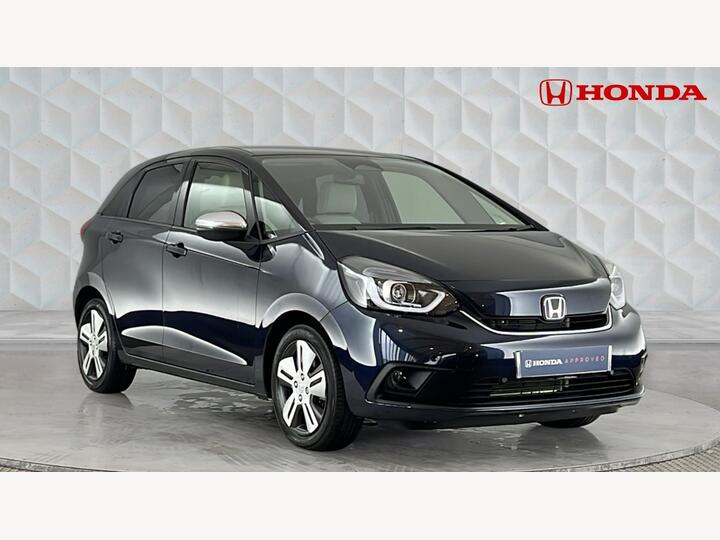 Honda Jazz 1.5 H I-MMD EX ECVT Euro 6 (s/s) 5dr
