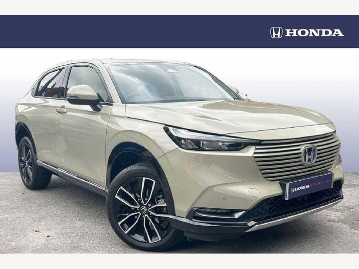 Honda Hr-v 1.5 H I-MMD Advance CVT Euro 6 (s/s) 5dr