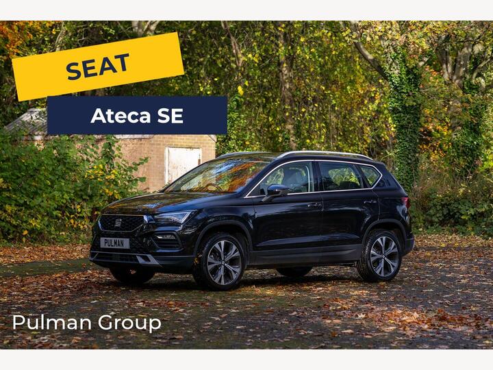 SEAT Ateca 1.0 TSI Ecomotive SE Euro 6 (s/s) 5dr