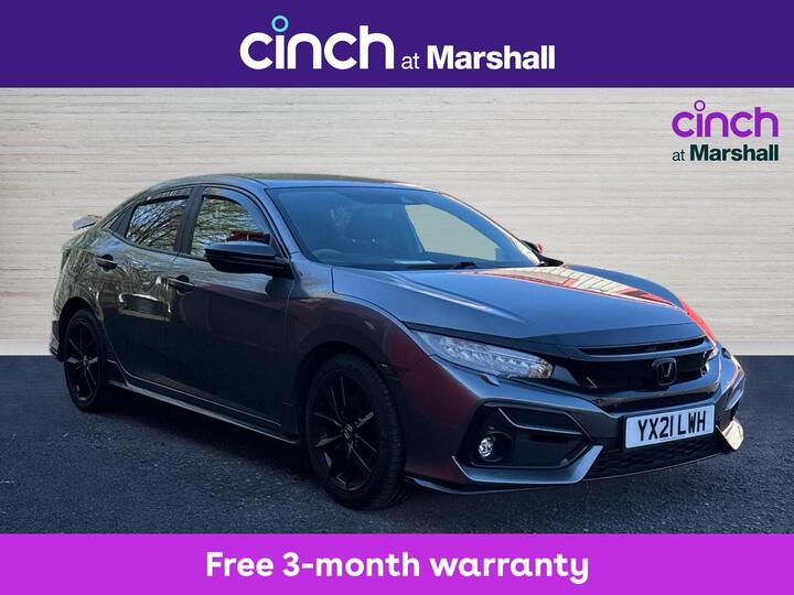 Honda Civic 1.5 VTEC Turbo Sport Euro 6 (s/s) 5dr