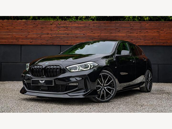 BMW 1 SERIES 1.5 118i M Sport (LCP) Euro 6 (s/s) 5dr