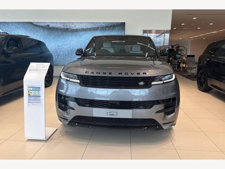 Land Rover Range Rover Sport 3.0 D300 MHEV Dynamic SE Auto 4WD Euro 6 (s/s) 5dr