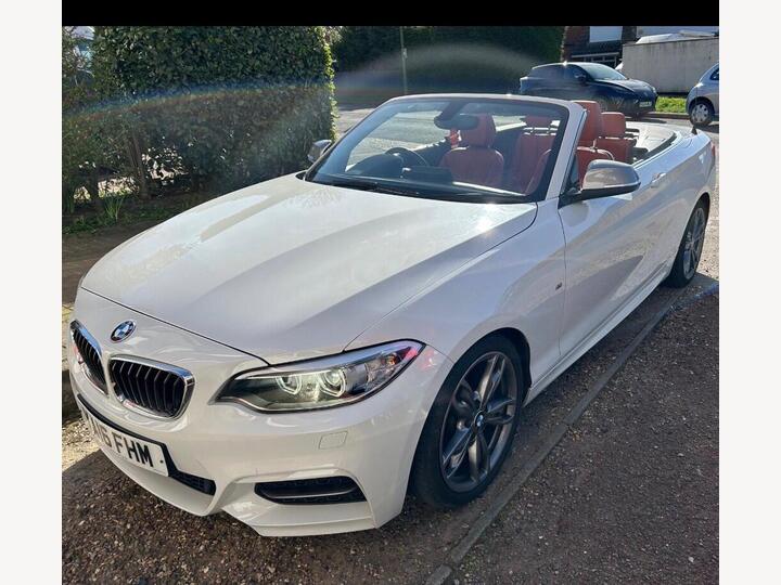 BMW 2 Series 3.0 M235i Euro 6 (s/s) 2dr