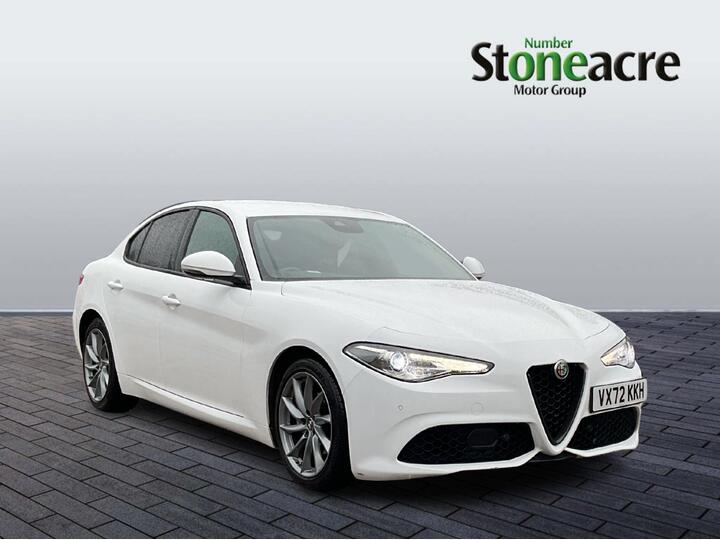 Alfa Romeo Giulia 2.0T Sprint Auto Euro 6 (s/s) 4dr