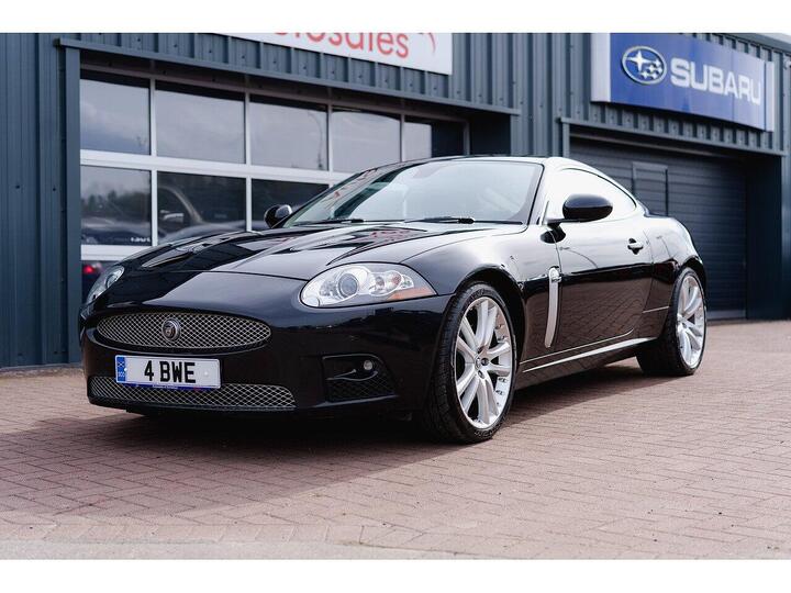 Jaguar XKR 4.2 V8 Auto Euro 4 2dr